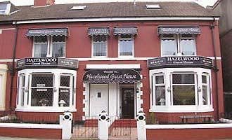 Hazelwood Group Hotel Blackpool Ngoại thất bức ảnh
