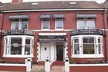 Hazelwood Group Hotel Blackpool Ngoại thất bức ảnh