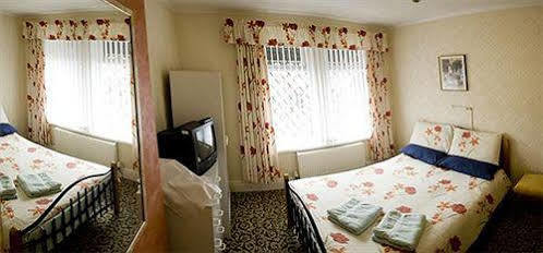 Hazelwood Group Hotel Blackpool Ngoại thất bức ảnh