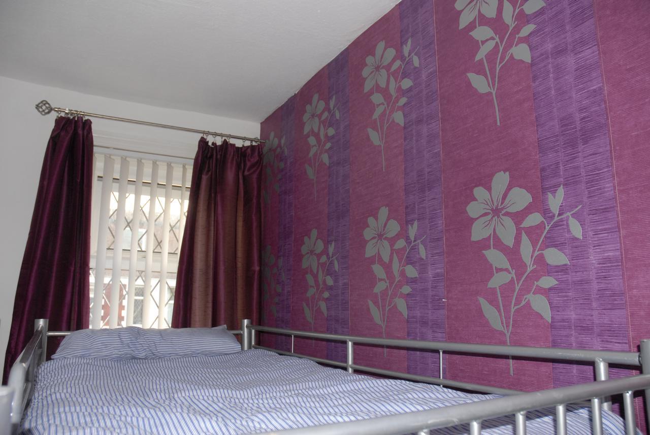 Hazelwood Group Hotel Blackpool Ngoại thất bức ảnh