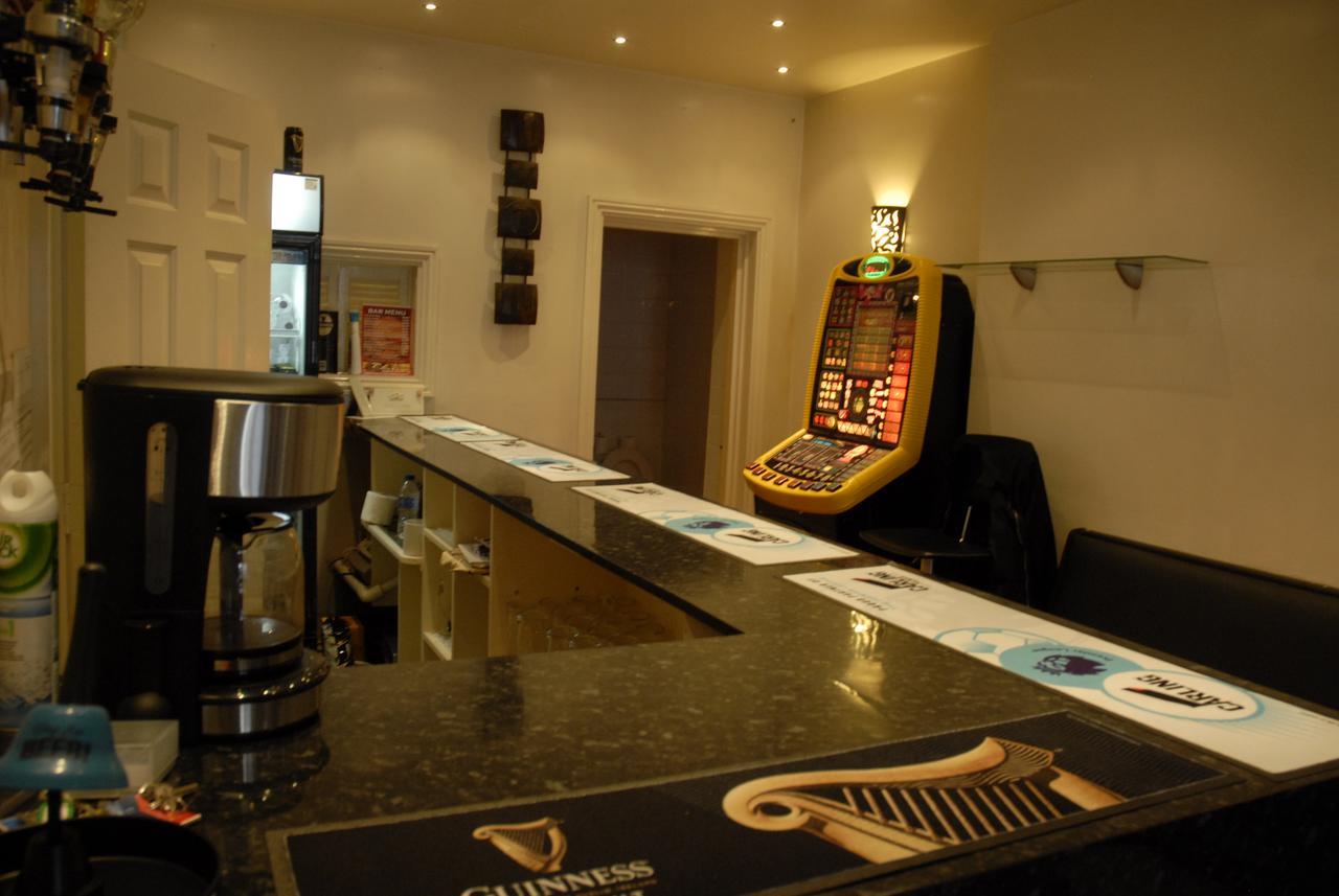 Hazelwood Group Hotel Blackpool Ngoại thất bức ảnh