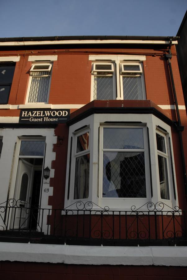 Hazelwood Group Hotel Blackpool Ngoại thất bức ảnh